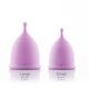 Kubeczek menstruacyjny z akcesoriami Kuppy InnovaGoods - L