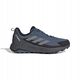 Buty męskie adidas TERREX Anylander RAIN.RDY - wond steel/grey three/core blk