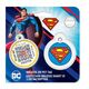 Collar WauDog Smart ID Zawieszka z QR-paszportem okrągła 3cm superman bohater