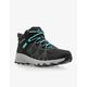 Buty turystyczne damskie Columbia Peakfreak II Mid Outdry - black/teal