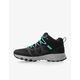 Buty turystyczne damskie Columbia Peakfreak II Mid Outdry - black/teal
