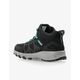 Buty turystyczne damskie Columbia Peakfreak II Mid Outdry - black/teal