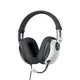 Słuchawki nauszne gamingowe Baseus GoPlay 1Max 3.5 mm TRRS (białe)