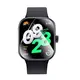 Folia hydrożelowa na ekran Bizon Glass Watch Hydrogel do Redmi Watch 4 [2 PACK]