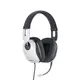 Słuchawki nauszne gamingowe Baseus GoPlay 1Max 3.5 mm TRRS (białe)