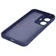Pancerne etui Bizon Case Tur do Xiaomi POCO F7 granatowe