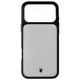 Etui Bizon Case Angelo do Apple iPhone 17 Pro Max przydymione z czarną ramką