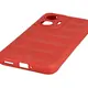 Pancerne etui Bizon Case Tur do Xiaomi POCO F7 czerwone