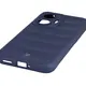 Pancerne etui Bizon Case Tur do Xiaomi POCO F7 granatowe