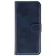 Etui z klapką Bizon Case Pocket do Apple iPhone 17 granatowe