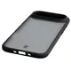 Etui Bizon Case Angelo do Apple iPhone 17 Air przydymione z czarną ramką