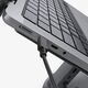 Spigen LD204H Laptop Stand Hub - Podstawka / stojak pod laptopa z Hubem 6 w 1 (Space Grey)