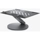 Spigen LD204H Laptop Stand Hub - Podstawka / stojak pod laptopa z Hubem 6 w 1 (Space Grey)