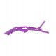SISTER YOUNG_Lara Hairdressing Clips Set klipsy fryzierskie do włosów Violet 4szt