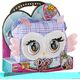Spin Master Purse Pets Interaktywna torebka Sowa
