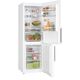 Lodówka Bosch Bosch KGN367WCT Series 4, fridge freezer (white)