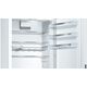 Lodówka Bosch Bosch fridge / freezer combination KGE49AWCA Serie 6 C white