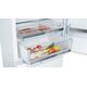 Lodówka Bosch Bosch fridge / freezer combination KGE49AWCA Serie 6 C white