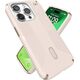 Speck Speck Presidio2 Grip ClickLock & Magsafe - Etui iPhone 15 Pro (Bleached Bone / Heirloom Gold / Hazel Brown)
