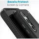 Speck Speck Presidio2 Grip - Etui Samsung Galaxy S23 FE (Black/Black/White)