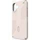 Speck Speck Presidio2 Grip ClickLock & MagSafe - Etui iPhone 16 Plus (Bleached Bone / Heirloom Gold / Hazel Brown)