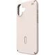 Speck Speck Presidio2 Pro ClickLock & MagSafe - Etui iPhone 16 Plus (Bleached Bone / Heirloom Gold / Hazel Brown)