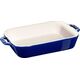 STAUB Prostokątny półmisek ceramiczny Staub