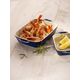 STAUB Prostokątny półmisek ceramiczny Staub
