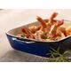 STAUB Prostokątny półmisek ceramiczny Staub