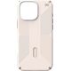 Speck Speck Presidio2 Grip ClickLock & MagSafe - Etui iPhone 16 Pro Max (Bleached Bone / Heirloom Gold / Hazel Brown)