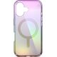 Speck Speck Presidio2 Lux MagSafe - Etui iPhone 16 (Amazing Purple / Clear)