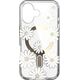 Speck Speck Presidio Lux ClickLock & MagSafe - Etui iPhone 16 (Sunshine Daisies / Clear / Gold)