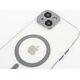 Moshi Moshi iGlaze MagSafe - Etui iPhone 15 (Meteorite Gray)