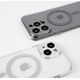 Moshi Moshi iGlaze MagSafe - Etui iPhone 15 (Meteorite Gray)