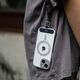Moshi Moshi iGlaze MagSafe - Etui iPhone 15 (Meteorite Gray)