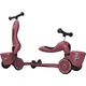 Scoot and Ride HK1 Lifestyle 2w1 jeździk i hulajnoga dla dzieci 1-5 lat, kolor: Wildcat