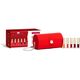 CLARINS SET (LIP COMFORT OIL 01 HONEY 1.4ML + LIP COMFORT OIL 04 PITAYA 1.4ML + LIP COMFORT OIL 08 STRAWBERRY 1.4ML + LIP COMFORT OIL 03 CHERRY 1.4ML + LIP COMFORT OIL 09 CHOCOLATE 1,