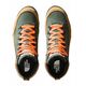 Buty męskie The North Face Back-To-Berkeley IV Textile Wp - thyme/brown
