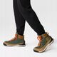 Buty męskie The North Face Back-To-Berkeley IV Textile Wp - thyme/brown