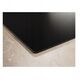 Electrolux 600 Series SaphirMatt  Hob2Hood  platums 59 cm  bez ramja  melna - Iebuvejama indukcijas plits virsma