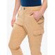 Spodnie turystyczne Columbia Tech Trail Utility Pant - canoe rozmiar: s