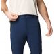 Spodnie turystyczne męskie Columbia Triple Canyon Pant II - collegiate navy/black rozmiar: L
