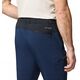 Spodnie turystyczne męskie Columbia Triple Canyon Pant II - collegiate navy/black rozmiar: L