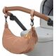 Lassig Green Label Stretch Up Bum Bag brown