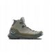 Buty Puez leather mid PTX shadow dark olive UK 11 (46) SALEWA