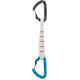 Ekspres Petzl Ange Finesse 17 cm - grey/blue