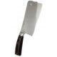 NÓŻ TASAK 17.5CM STALOWY POJEDYNCZY KUCHENNY MAESTRO MR-1466