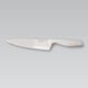 STALOWY NÓŻ SZEFA KUCHNI 20CM Z POWŁOKĄ CERAMICZNĄ NIEPRZYWIERAJĄCĄ POJEDYNCZY MAESTRO MR-1431