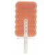 FOREMKA NA LODY SORBET FORMA DO LODÓW NA PATYKU SILIKONOWA Z POKRYWKĄ TWIST ORION 151799