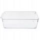 ORGANIZER DO LODÓWKI POJEMNIK NA PRZYPRAWY BIELIZNĘ 32.5X15X10CM ORION 731632